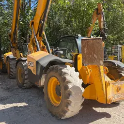 2018 JCB 512-56 S Forklift