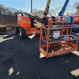 2017 JLG 450AJ Articulating Boom Lift