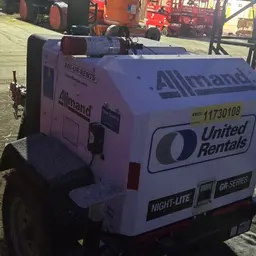 2023 Allmand NLGR LC 3KW Portable Light Tower