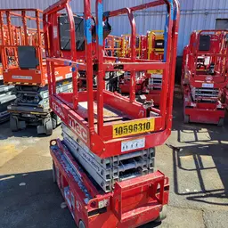 2017 MEC 1330SE Scissor Lift