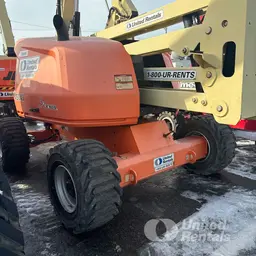 2017 JLG 450AJ Articulating Boom Lift