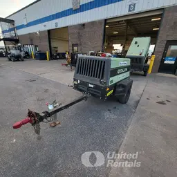2019 Sullair 185DPQ-KU-T3 Air Compressor
