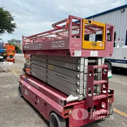 2021 MEC 4555SE Scissor Lift