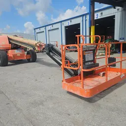 2019 JLG 660SJ Boom Lift