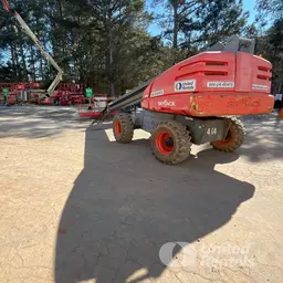 2017 Skyjack SJ66T Boom Lift