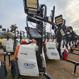 2020 Generac MLT6SKDS Portable Light Tower
