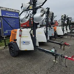 2020 Magnum Pro MLT6SM Portable Light Tower