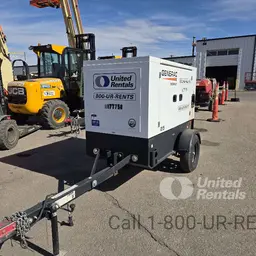 2021 Generac MDG25IF4 Diesel Generator