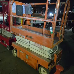 2018 Snorkel S3219E Scissor Lift