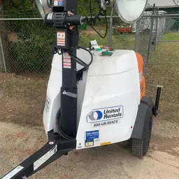 2021 Generac MLT6SMDS Portable Light Tower