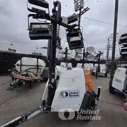 2021 Generac MLTS-2 Portable Light Tower