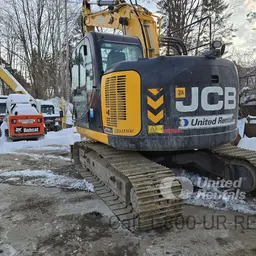2020 JCB JZ141 LC Excavator