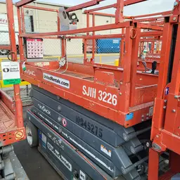 2018 Skyjack SJIII3226 Scissor Lift