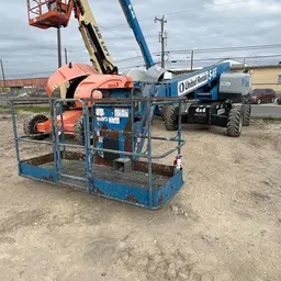 2016 Genie S-65 Boom Lift