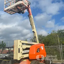 2017 JLG 450AJ Articulating Boom Lift