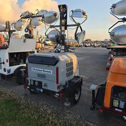 2020 Wacker Neuson LTV6L Portable Light Tower