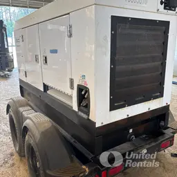 2018 Wacker Neuson G50 T4F Diesel Generator