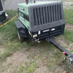 2018 Sullair 185DPQ-KU-T3 Air Compressor
