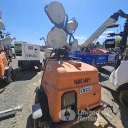 2018 Magnum Pro MLT6SM Portable Light Tower