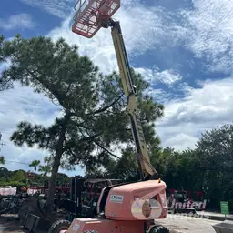 2017 JLG 400S Boom Lift