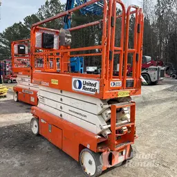 2020 Snorkel S3226E Scissor Lift