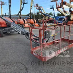 2023 Skyjack SJ45T+ Boom Lift