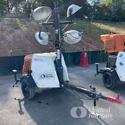 2018 Magnum Pro MLT6SM Portable Light Tower