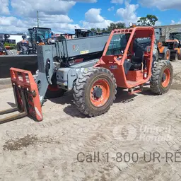 2017 Skyjack SJ643TH Forklift