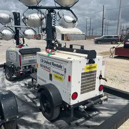 2018 Magnum Pro MLT3060MV Portable Light Tower