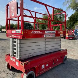 2016 MEC 4555SE Scissor Lift