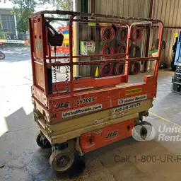 2019 JLG 1930ES Scissor Lift
