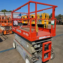 2013 Skyjack SJIII4626 Scissor Lift