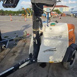 2023 Generac MLTS-4 Portable Light Tower