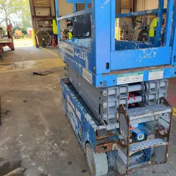 2019 Genie GS-1930 Scissor Lift