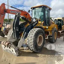 2020 John Deere 544L Wheel Loader