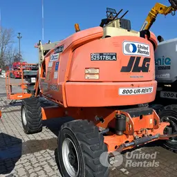 2017 JLG 450AJ Articulating Boom Lift