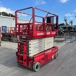 2020 MEC 4046SE Scissor Lift