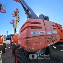 2017 Skyjack SJ61T Boom Lift