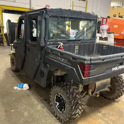 2020 Polaris PRO XD 4000D Utility Vehicle