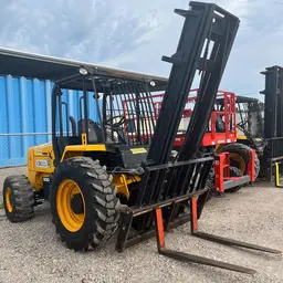 2019 JCB 930-4 Forklift