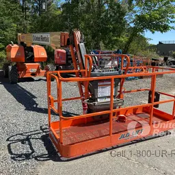 2018 JLG 860SJ Boom Lift