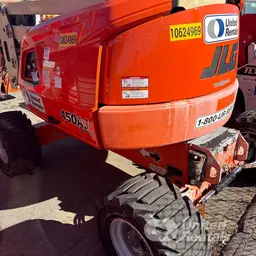 2017 JLG 450AJ Articulating Boom Lift