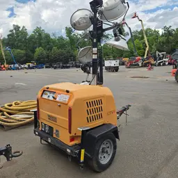 2019 Wacker Neuson LTV6K Portable Light Tower