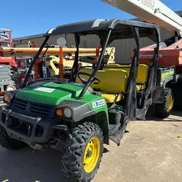 2022 John Deere XUV855M S4 Utility Vehicle