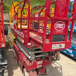 2018 MEC 1930SE Scissor Lift