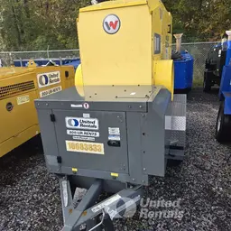 2017 Wacker Neuson HI1000 Indirect Fired Heater