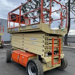 2017 JLG 4069LE Scissor Lift