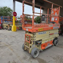 2017 JLG 2632ES Scissor Lift