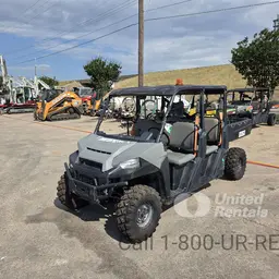 2021 Polaris PRO XD 4000D Utility Vehicle