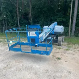 2016 Genie S-60X Boom Lift